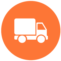 Shipping icon